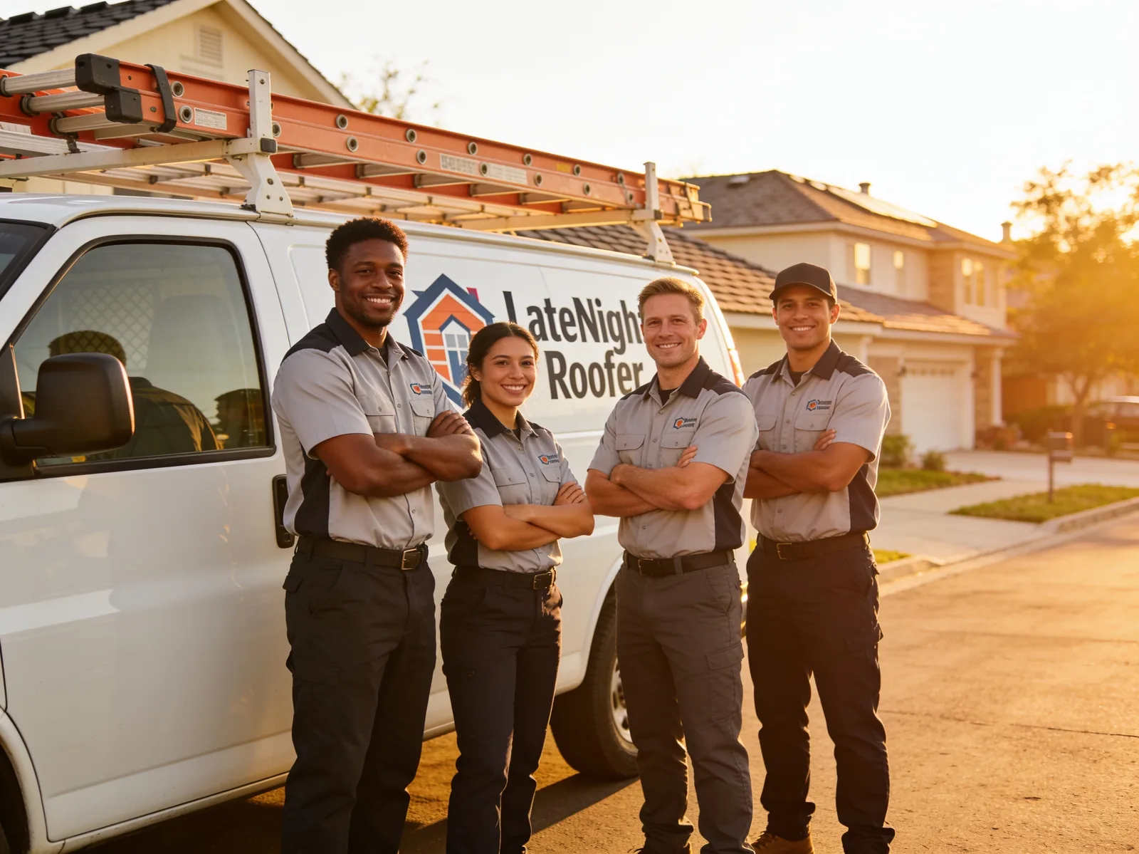 Emergency Roof Repair company in Sparta, MI
